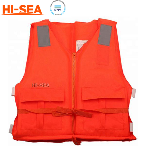 Marine Work Life Jacket